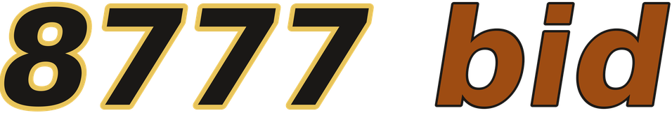 8777 bid logo